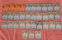Pokemon TCG Bulk Lot of 253 Cards NM - BLACK STAR PROMO CARDS - MULTIPLE SETS - Image 4