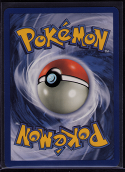 Haunter Pokemon Card Non-Holo 21/62 Fossil Set Rare 1999 Original NM - Image 2