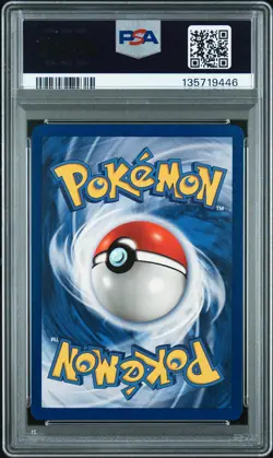 1999 POKEMON BASE SET SHADOWLESS #51 KOFFING PSA 9 - Image 2