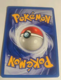 Marill 11/18 Southern Islands Holo Pokemon Tcg 2001 - Image 2