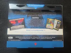 Magic The Gathering Universes Beyond Doctor Who Commander Deck Masters of Evil - Image 2