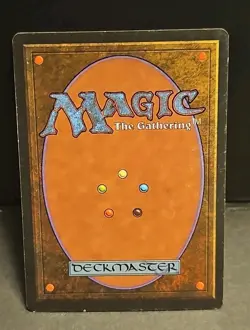 Mtg * Wheel of Fortune * 3rd Edition Revised MT/NM 🌟RARE🌟 Magic The Gathering - Image 2