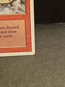 Mtg * Wheel of Fortune * 3rd Edition Revised MT/NM 🌟RARE🌟 Magic The Gathering - Image 5