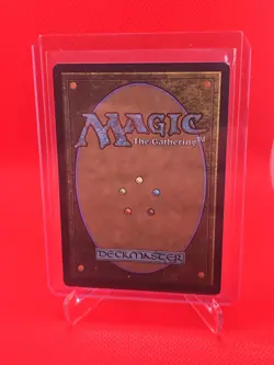 Emptiness ** FOIL BORDERLESS ** #294 - Lorwyn Ecliped - NM MTG - Image 2