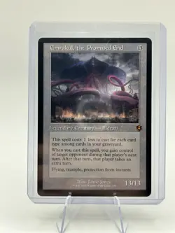 Emrakul, the Promised End (Retro Frame) Innistrad Remastered Regular - Image 1