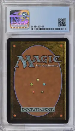 VOIDMAGE PRODIGY Onslaught Foil Rare CGC 9 Q++ MTG [Nostalgium] - Image 2