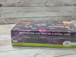 Play Booster Box Edge of Eternities EOE MTG Magic The Gathering 2025 Box Damage - Image 4