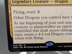 Rith, Liberated Primeval Dominaria United Regular - Image 2