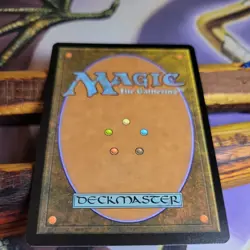 MTG FOIL The One Ring Borderless - Promo #451 - Image 3