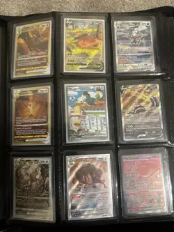 Pokemon Card Lot Holo Full Art/ Near Mint - Image 4