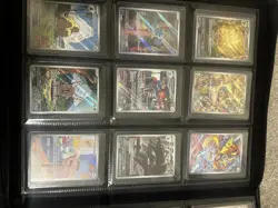 Pokemon Card Lot Holo Full Art/ Near Mint - Image 5
