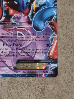 [ LP ] Deoxys EX BW82 Black Star Promo Holo Pokemon Card - Image 5