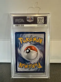2021 Pokemon PSA 10 SWSH Pikachu V Fusion Strike 086/264 - Image 2