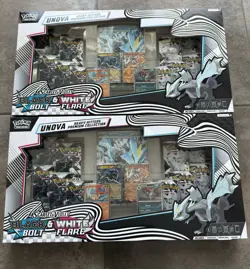 Pokemon TCG: UNOVA Heavy Hitters Premium Collection 2 pack Costco SHIPS ASAP! - Image 1