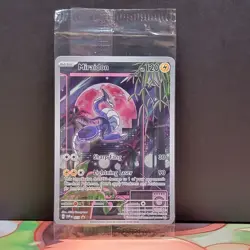 Miraidon 013 Scarlet & Violet Base SEALED Black Star Promo Full Art Pokemon - Image 1