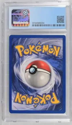 CGC 9.5 GEM MINT 10 Exeggutor 1st Edition Jungle 35/64 Pokemon 1999 Non-Holo - Image 2