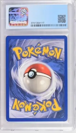CGC 9.5 GEM MINT 10 Goldeen 1st Edition Jungle 53/64 Pokemon 1999 Non-Holo - Image 2
