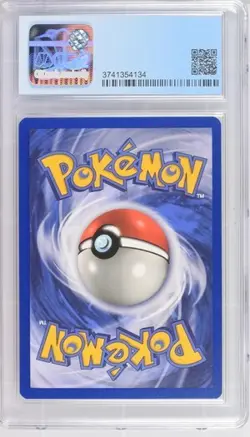 CGC 9.5 GEM MINT 10 Mankey 1st Edition Jungle 55/64 Pokemon 1999 Non-Holo - Image 2