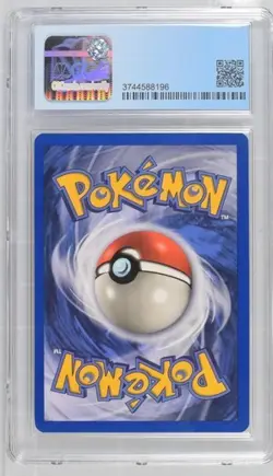CGC 9.5 GEM MINT 10 Weepinbell 1st Edition Jungle 48/64 Pokemon 1999 Non-Holo - Image 2