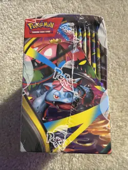 POKEMON MEGA EVOLUTION ENHANCED BOOSTER BOX NEW SEALED - Image 2