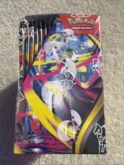 POKEMON MEGA EVOLUTION ENHANCED BOOSTER BOX NEW SEALED - Image 4