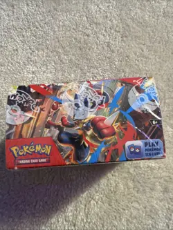POKEMON MEGA EVOLUTION ENHANCED BOOSTER BOX NEW SEALED - Image 5