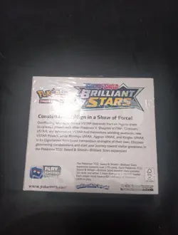 Pokemon TCG: Sword & Shield Brilliant Stars Booster Box (36 Packs) 820650819964 - Image 3