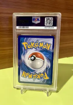 2024 Pokemon SVP EN Temporal Forces ETB - IRON THORNS 098 PSA 9 - Image 2