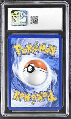 Bulbasaur *CGC 9* Illustration Rare *Mega Evolutions Stamp* #133 * Pokemon - Image 2