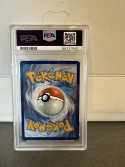 2020 Pokemon PSA 10 SWSH Pikachu V Vivid Voltage 043/185 - Image 2