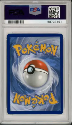 2020 Pokemon SWSH Vivid Voltage Oranguru Full Art Secret #199 PSA 9 - Image 2