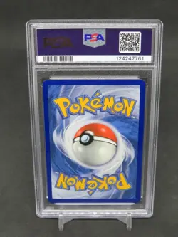 2020 POKEMON SWSH SNORLAX VMAX FULL ART SECRET RARE 206/202 PSA 10 AB4 - Image 2