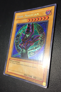 Dark Magician | Secret Rare | BPT | moderat bespielt | english | Yu-Gi-Oh #2 - Image 4