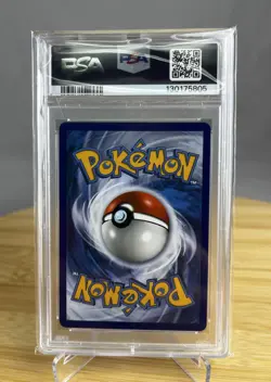 Latias & Latios GX #113 PSA 9 Pokemon Team up Sun And Moon - Image 2