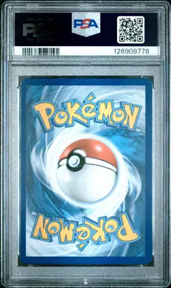 Pokemon Team up Latias & Latios GX #113 - PSA 9 - Image 2