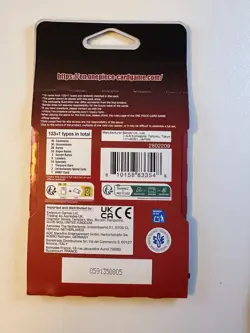 One Piece OP-13 Carrying on His Will Sleeved Booster Packs Lot Of 3 - Image 4