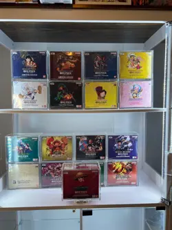 One Piece TCG English Complete Booster Box Set OP01 WB to OP14! Fast Shipping! - Image 2