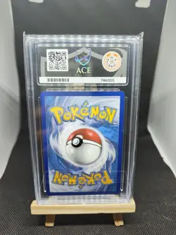 Ace 10 Leafeon VMAX 205/203 Evolving Skies Pokemon TCG Graded Card - Gem Mint - Image 2