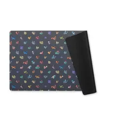 Pokemon Center Kanto Pokemon Pixels Playmat BRAND NEW US VERSION - Image 3