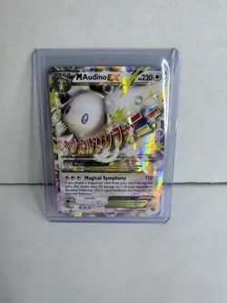 M Audino EX - Fates Collide - 85/124 - NM - Holo - Pokemon TCG - Image 1