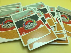 2016 Pokemon World Championships non-Holo Promo - $2 Minimum Order Required - Image 2