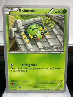 2016 Pokemon World Championships non-Holo Promo - $2 Minimum Order Required - Image 4