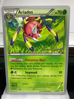 2016 Pokemon World Championships non-Holo Promo - $2 Minimum Order Required - Image 5