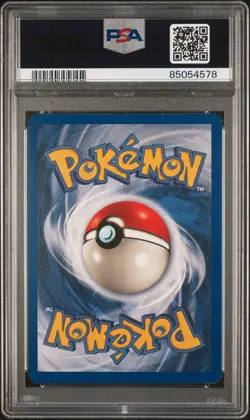 1999 Pokemon Jungle Snorlax 1st Edition #11 Holo PSA 5 EX #11 - Image 2