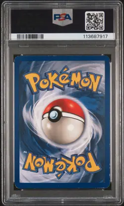 1999 POKEMON JUNGLE 1ST EDITION #11 SNORLAX-HOLO PSA 5 - Image 2