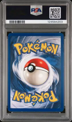 1999 POKEMON JUNGLE 1ST EDITION #11 SNORLAX-HOLO PSA 5 - Image 2