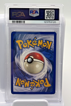 1999 POKEMON JUNGLE #11/64 SNORLAX HOLO PSA 5 Fresh Grading Oct. 2025 - Image 2