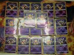 Pokemon TCG Radiant Alakazam 059/195 Silver Tempest Holo Rare Pokemon NM (x1) - Image 2