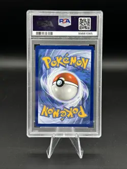 2023 Pokemon Iono Paldea Evolved Special Illustration Rare #269 PSA 10 - Image 2