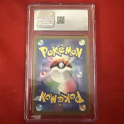 Pokemon Card 151 Alakazam ex SR 190/165 sv2a SR Japanese CGC 9 - Image 2